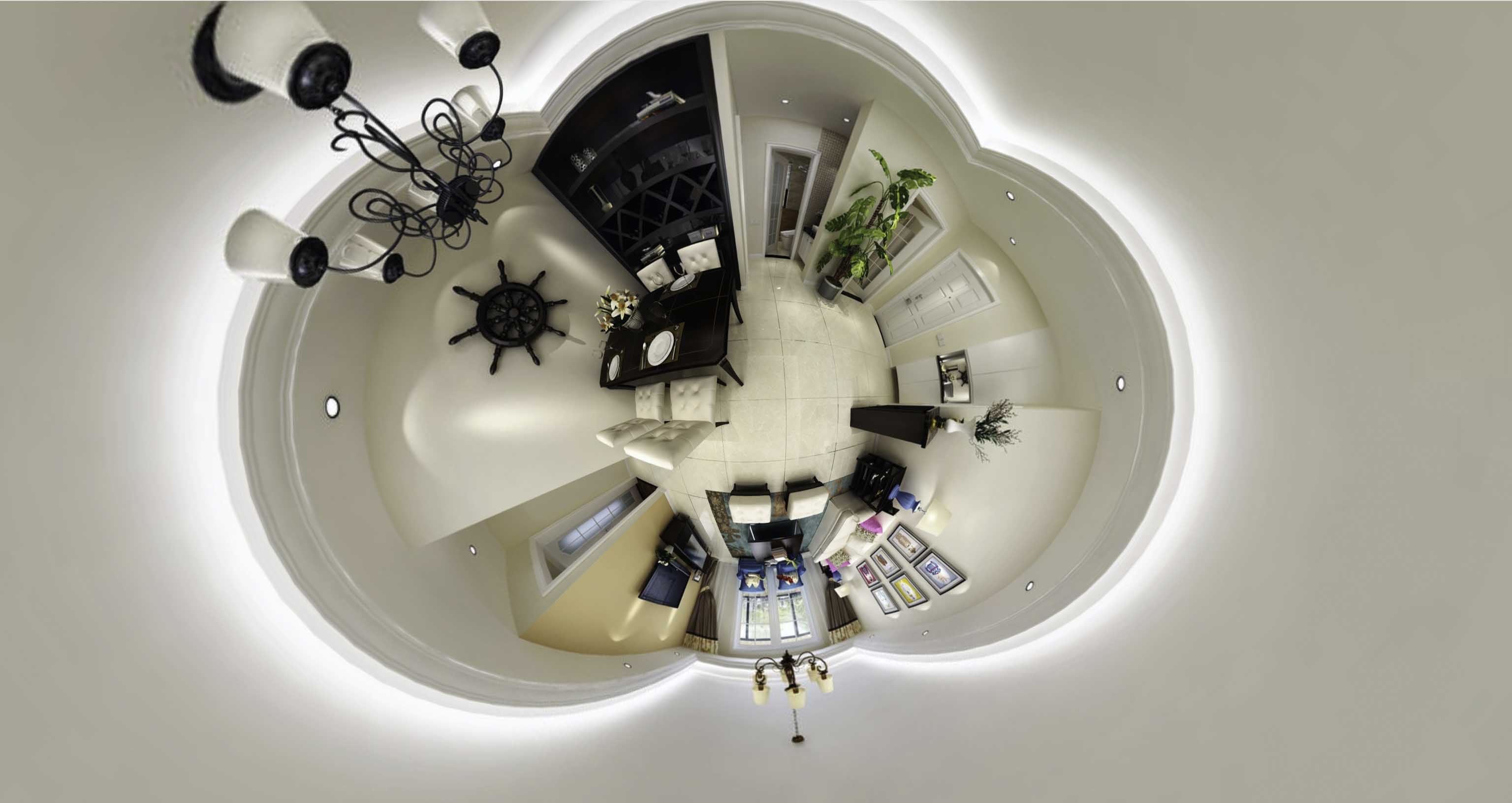 泽库写出 720全景 VR全景 360全景之间的联系与区别